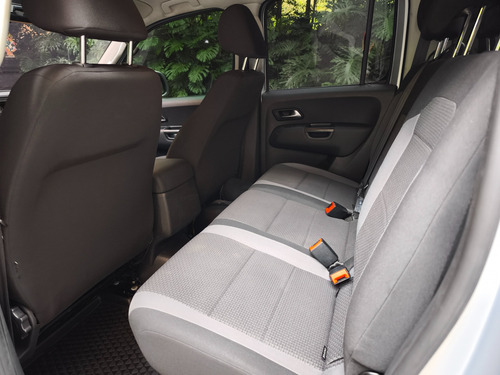 Volkswagen Amarok 2.0 Comfortline 420Cv 4X4 At