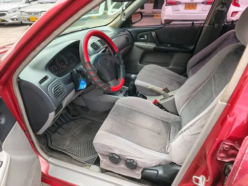 Mazda ALLEGRO 1.3 1aln3m