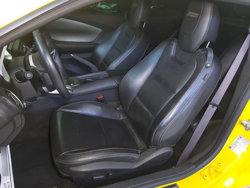 Imagem 7 de 15 de Chevrolet Camaro Ss 11/2011 6.2 V8 De 406 Cv Top