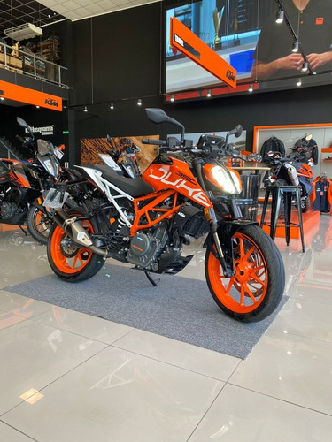Imagen 1 de 16 de Ktm Duke 390 Service Al Dia - Inmaculada