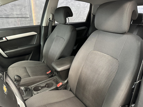 Chevrolet Captiva 2.4 Lt 167cv