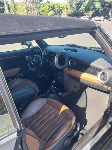 Mini Cooper Cabriolet