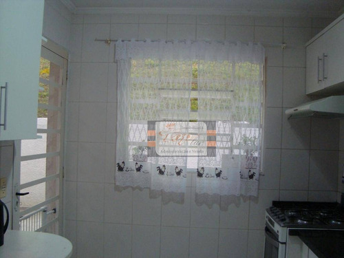 Sobrado Residencial À Venda, Jaraguá, São Paulo. - So0565
