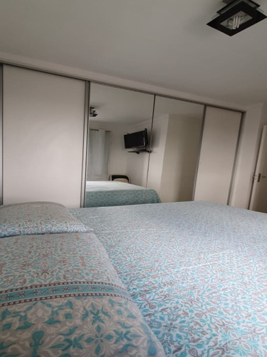 Imagem 11 de 19 de Apartamento A Venda No Parque Boturussu, São Paulo - V3072 - 69394326