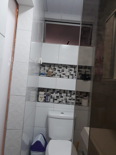 Imagem 9 de 28 de Apartamento Com Área Privativa À Venda, 3 Quartos, 1 Vaga, Jaqueline - Belo Horizonte/mg - 107