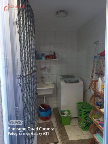 Imagem 8 de 22 de Sobrado Com 3 Dormitórios À Venda, 163 M² Por R$ 725.000,00 - Pirituba - São Paulo/sp - So0396