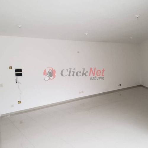 Imagem 1 de 7 de Sala Comercial Para Locação - 8117