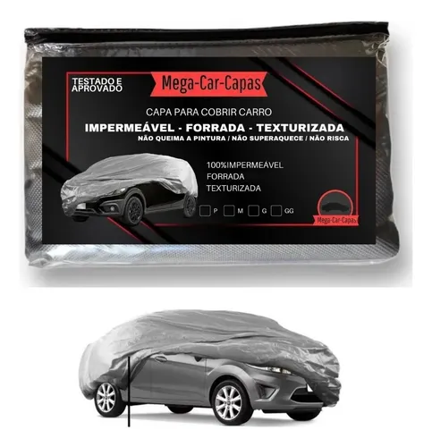 comprar Capa Cobrir Carro Automotiva Protetora Pu002Fmu002Fg Central Forrada