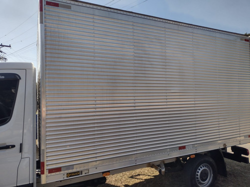 Mercedes-Benz Sprinter Furgão 2.2 Cdi 314 Street Curto 7,5m3 5p