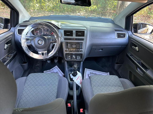 Volkswagen Fox 1.6 MSI TRENDLINE 8V FLEX 4P MANUAL