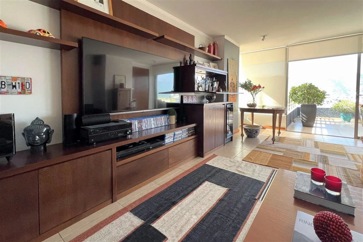 Imagen 4 de 29 de Departamento En Venta De 4 Dorm. En Lo Barnechea