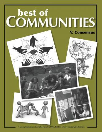 Libro Best Of Communities: V : Consensus - Laird Schaub