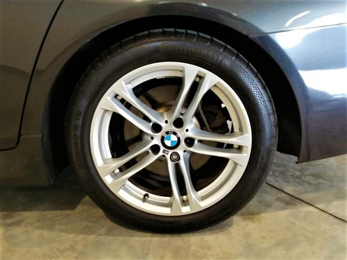 Bmw 535ia Blindado Nij Iiia Automático Mod. 2015