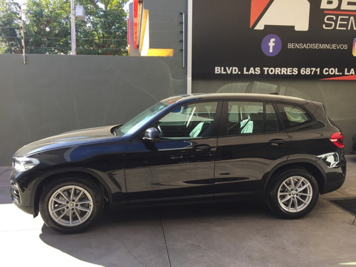 Bmw X3 2019