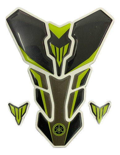 Protector De Tanque Tank Pad - Mt Yamaha