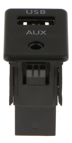 Interruptor Auxiliar Usb Y Adaptador Usb Para Rcd510 +