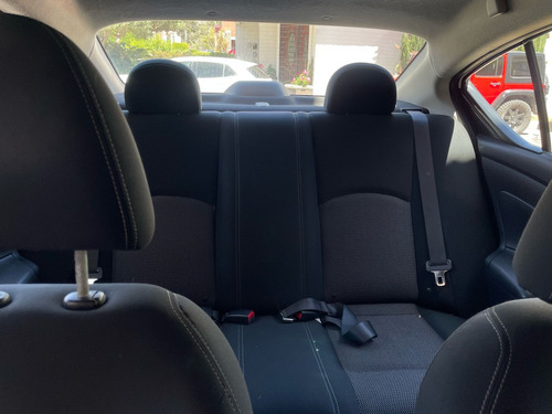 Nissan Versa 1.6 Sense At