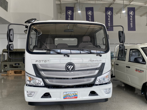 Foton, Aumark S120 8 Toneladas
