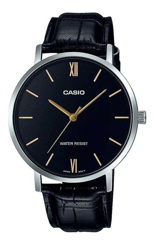 Reloj Casio Ltp-vt01l-1budf Mujer 100% Original