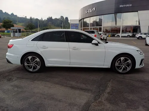 Audi A4 2.0 Tfsi Quattro Progressive