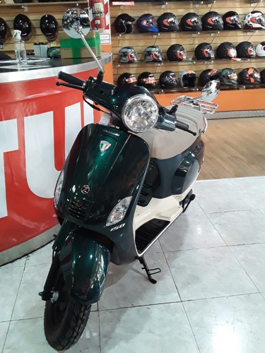 Imagen 14 de 16 de Zanella Exclusive 150 0km Tamburrino Motos