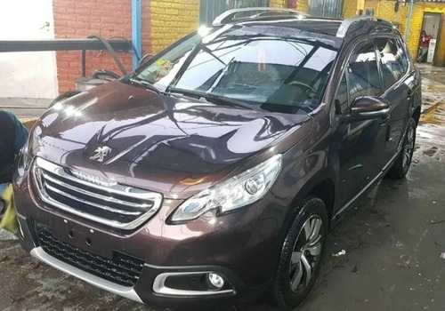 Imagen 1 de 4 de Peugeot 2008 2017 1.6 Feline