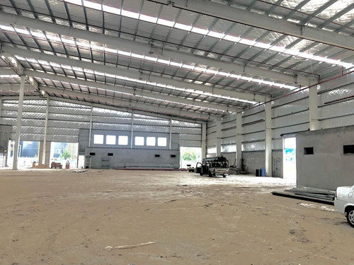 Imagen 5 de 5 de Alquiler Galpón 1000m2 En Pilar