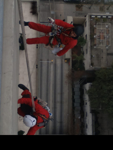 Imagen 3 de 5 de Silletero. Profesional De Altura. Todo Tipo De Trabajos