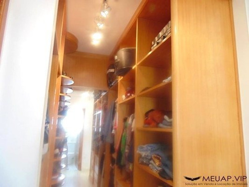 Imagem 29 de 30 de Apartamento Frente Mar Para Venda Em Santos - Ap1629 - 34742835
