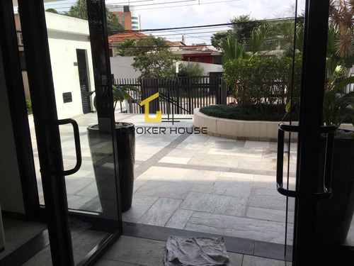 Imagem 29 de 29 de Apartamento A Venda No Bairro Moema Em São Paulo - Sp. - Bh90008-1