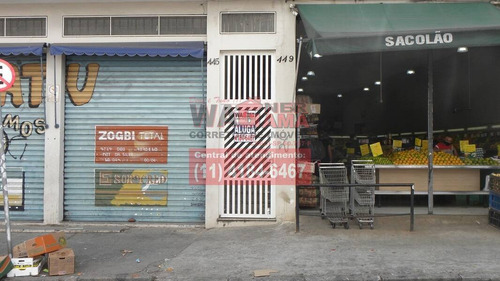 Imagem 4 de 15 de Casa No Munhoz Junior, Osasco, 2 Quartos Sendo 1 Suíte Com 1 Vaga - 1065