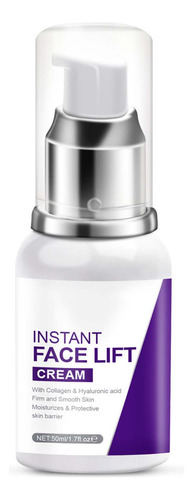 O Creme De Lifting Facial Hidrata Profundamente A Pele Seca
