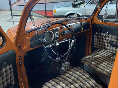 Volkswagen Fusca 1.3 8v Gasolina 2p Manual