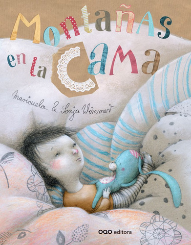 Libro Montañas En La Cama - Maricuela/wimmer, Sonja