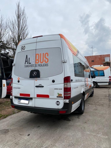 Mercedes-Benz Sprinter 2.1 515 Combi 4325 150cv 19+1