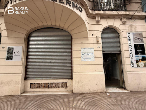 Local En Alquiler, Zona Palermo