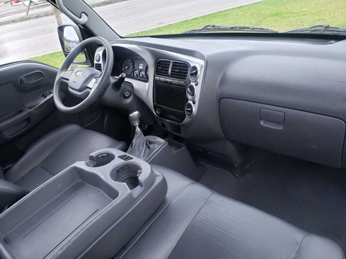 Kia Motors Bongo 2.5 Std Rs Sem Carroceria