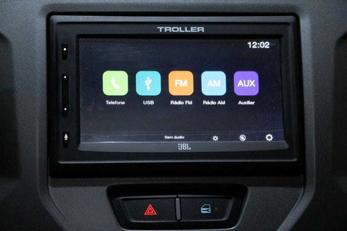Imagem 12 de 15 de Troller T4 Xlt 3.2 Tdi 2019