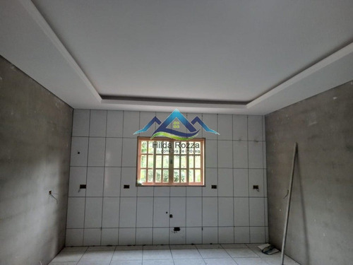 Imagem 3 de 13 de Chacara Com 2 Dorm Sendo 1 Suite , Piscina E Area Gourmet! - V-1208
