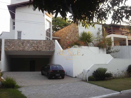 Imagem 2 de 30 de Casa, 350 M² - Venda Por R$ 2.900.000,00 Ou Aluguel Por R$ 6.500,00/mês - Condomínio Vista Alegre - Sede - Vinhedo/sp - Ca1582