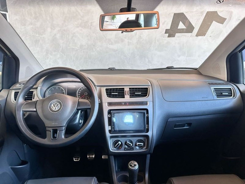 Volkswagen Space Cross 1.6 Mi Total Flex 8V