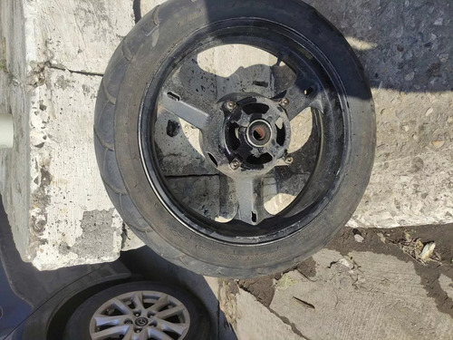Rin Trasero Suzuki Vstrom Dl650 04-11 (Usado)