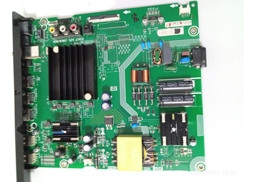 Tarjeta De Main Board Hisense 55a65gv (Usado)
