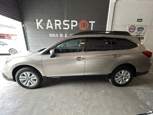 Subaru Outback 3.6r Premium At