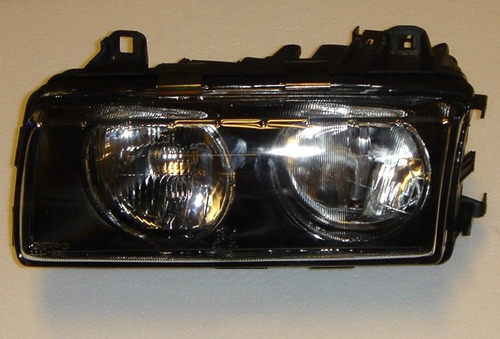 Semioptica Izq (h7) Depo Bmw 3 E36 316i-318-320-325i91-94