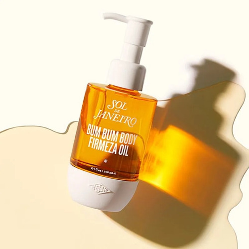Aceite Corporal Reafirmante | Sol De Janeiro Bum Bum 100ml Fragancia