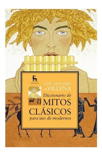 comprar Diccionario De Mitos Clasicos Para Uso De Modernos (bibliot