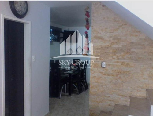 Imagen 3 de 5 de N. Del Carmen Vende Town House En Tazajal (math-113)