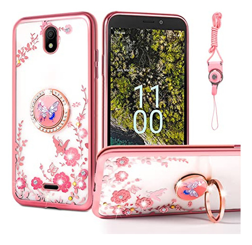 Nancheng For Nokia C100 Case, Case For Nokia C100 Ml2dv