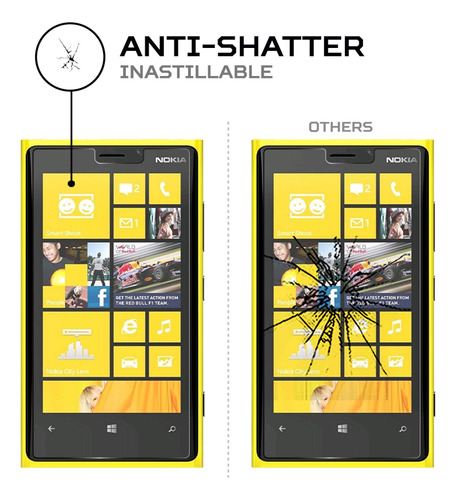 Protector Mica Pantalla Para Vivo Iqoo 3 5g